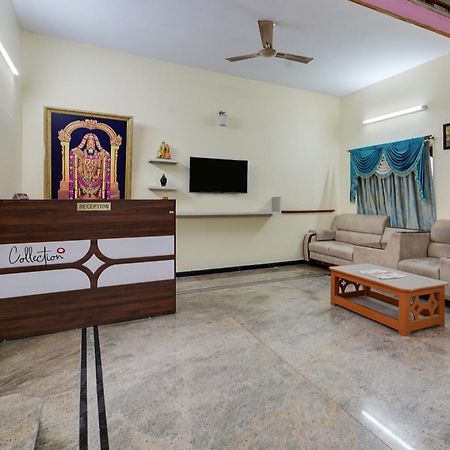 Collection O Mahika Homestay Tirupati Dış mekan fotoğraf