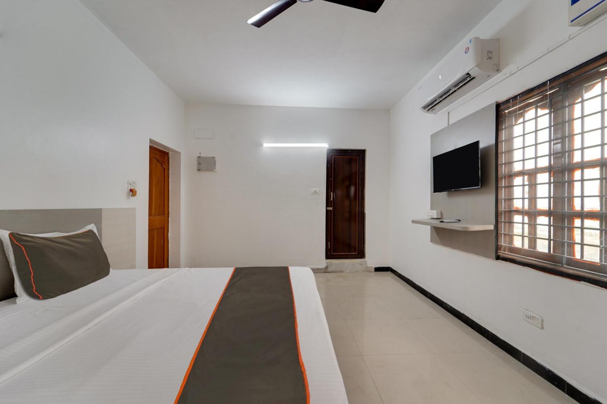 Collection O Mahika Homestay Tirupati Dış mekan fotoğraf