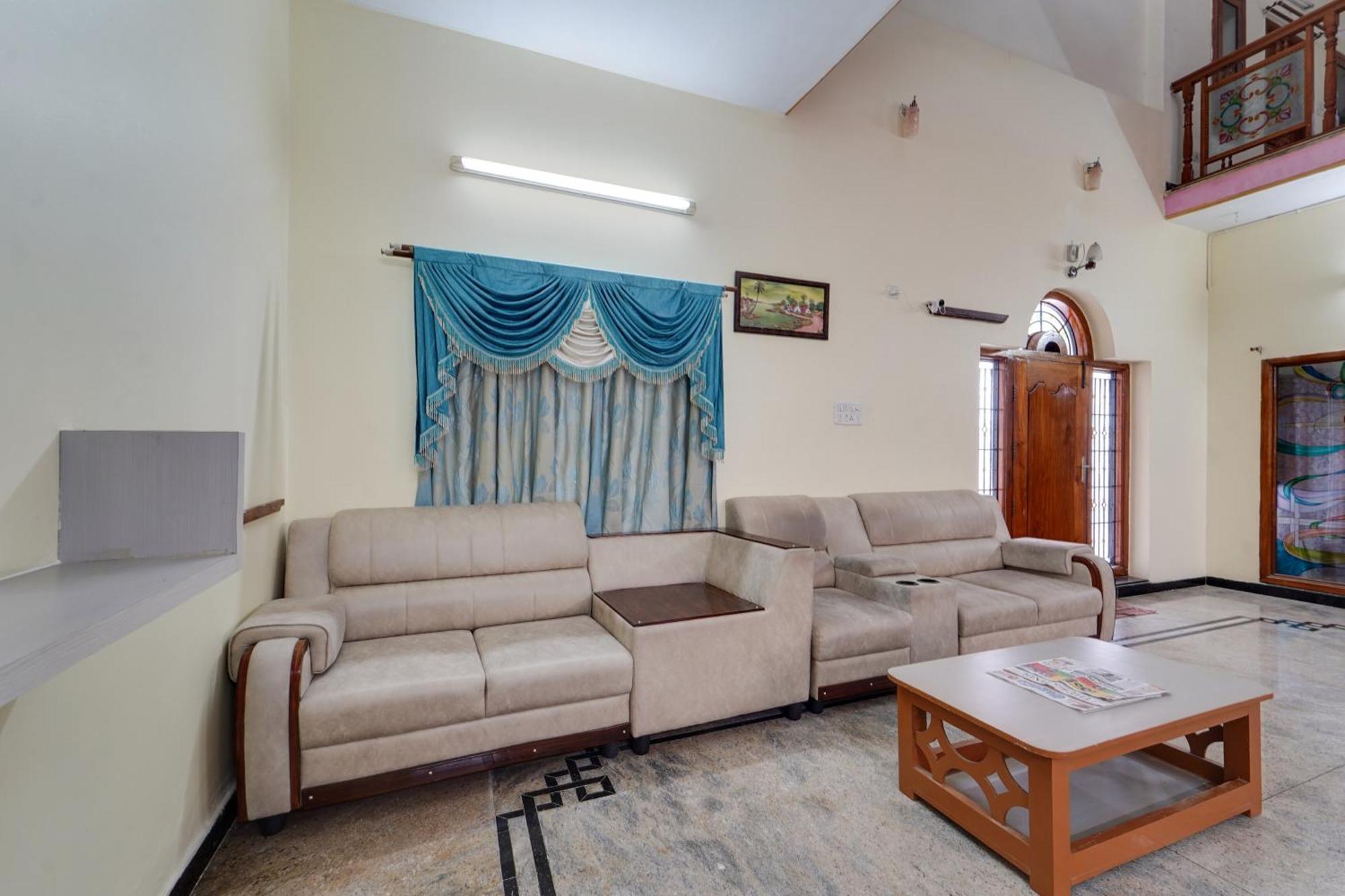 Collection O Mahika Homestay Tirupati Dış mekan fotoğraf