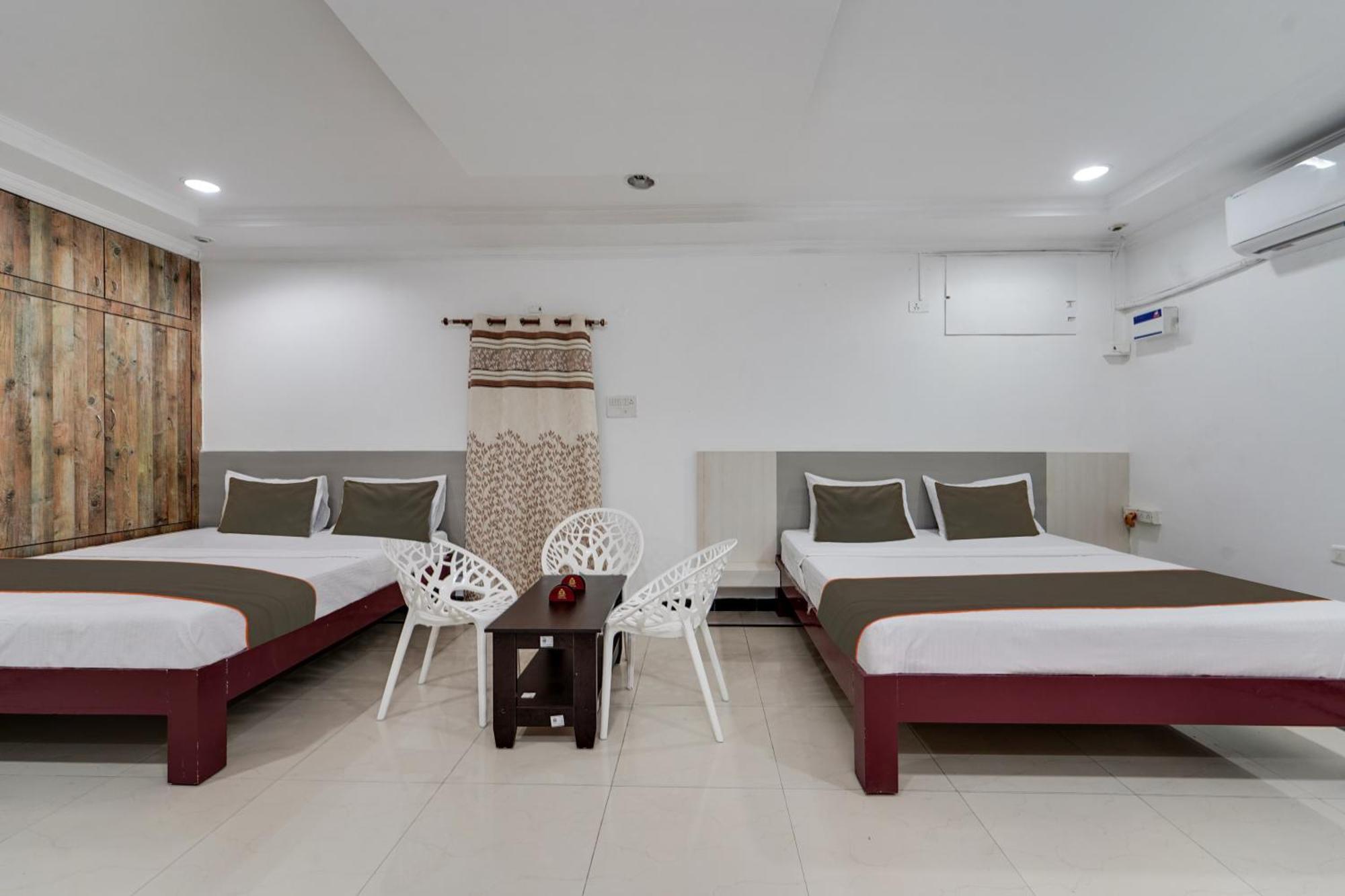 Collection O Mahika Homestay Tirupati Dış mekan fotoğraf