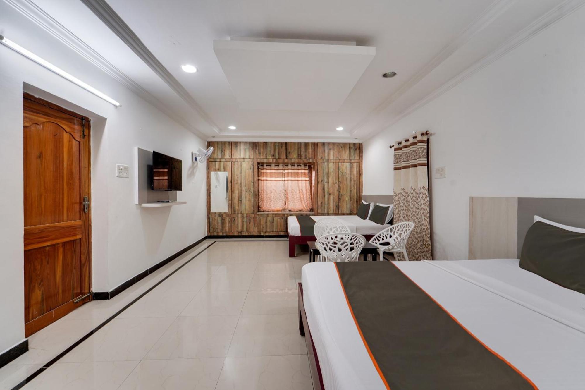 Collection O Mahika Homestay Tirupati Dış mekan fotoğraf