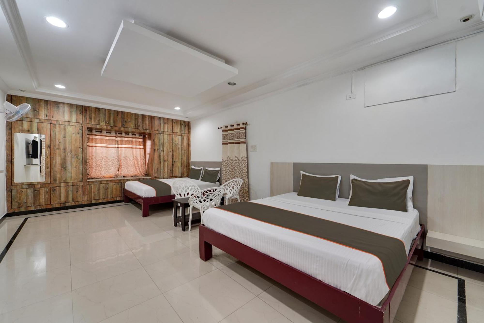 Collection O Mahika Homestay Tirupati Dış mekan fotoğraf