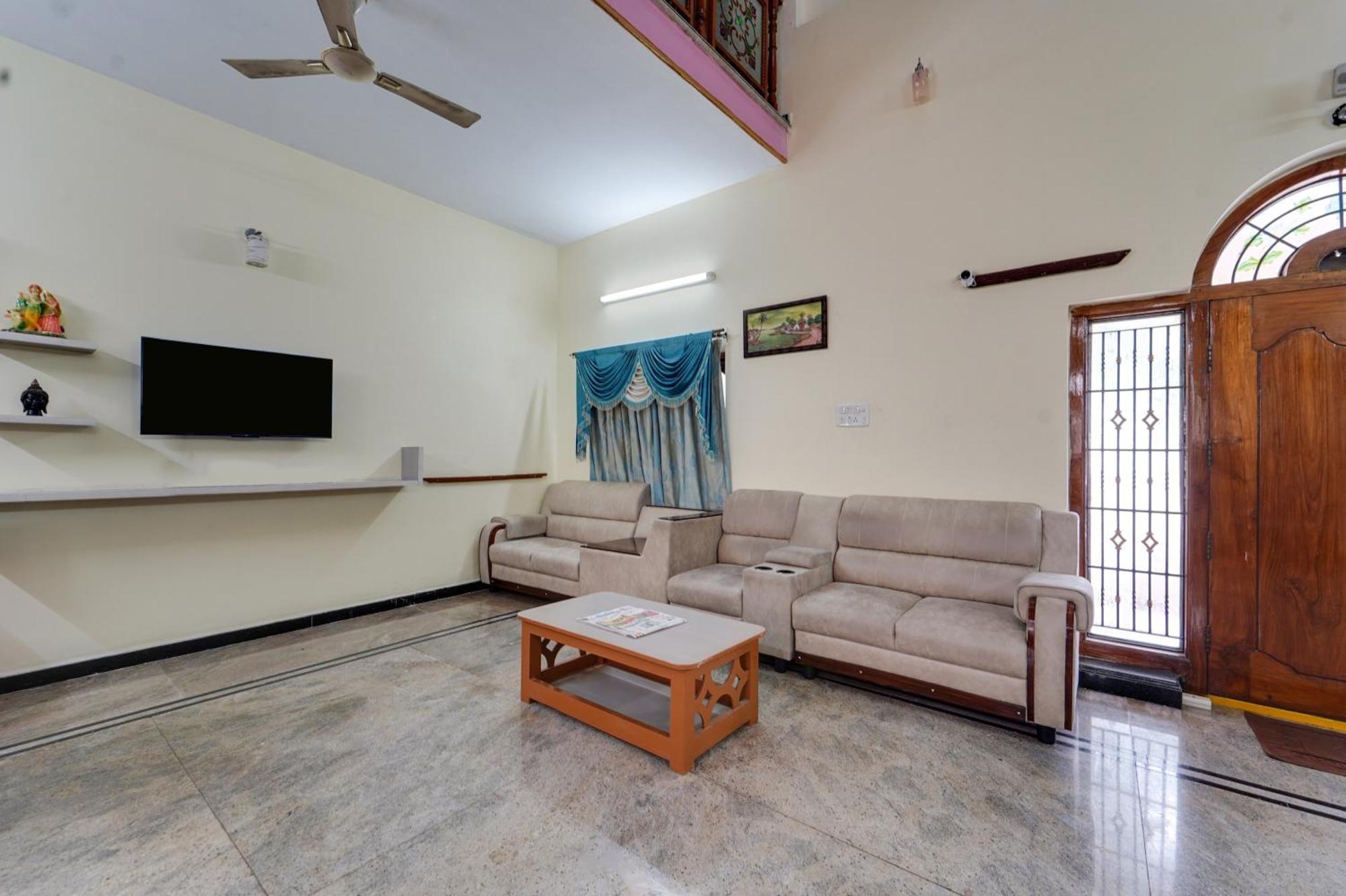 Collection O Mahika Homestay Tirupati Dış mekan fotoğraf