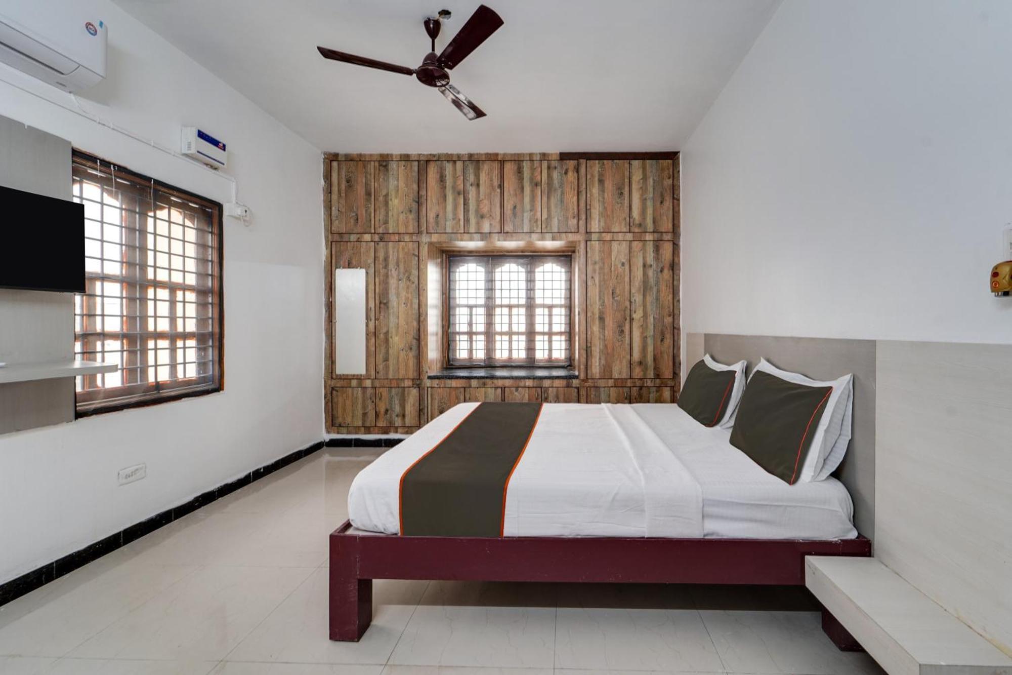 Collection O Mahika Homestay Tirupati Dış mekan fotoğraf