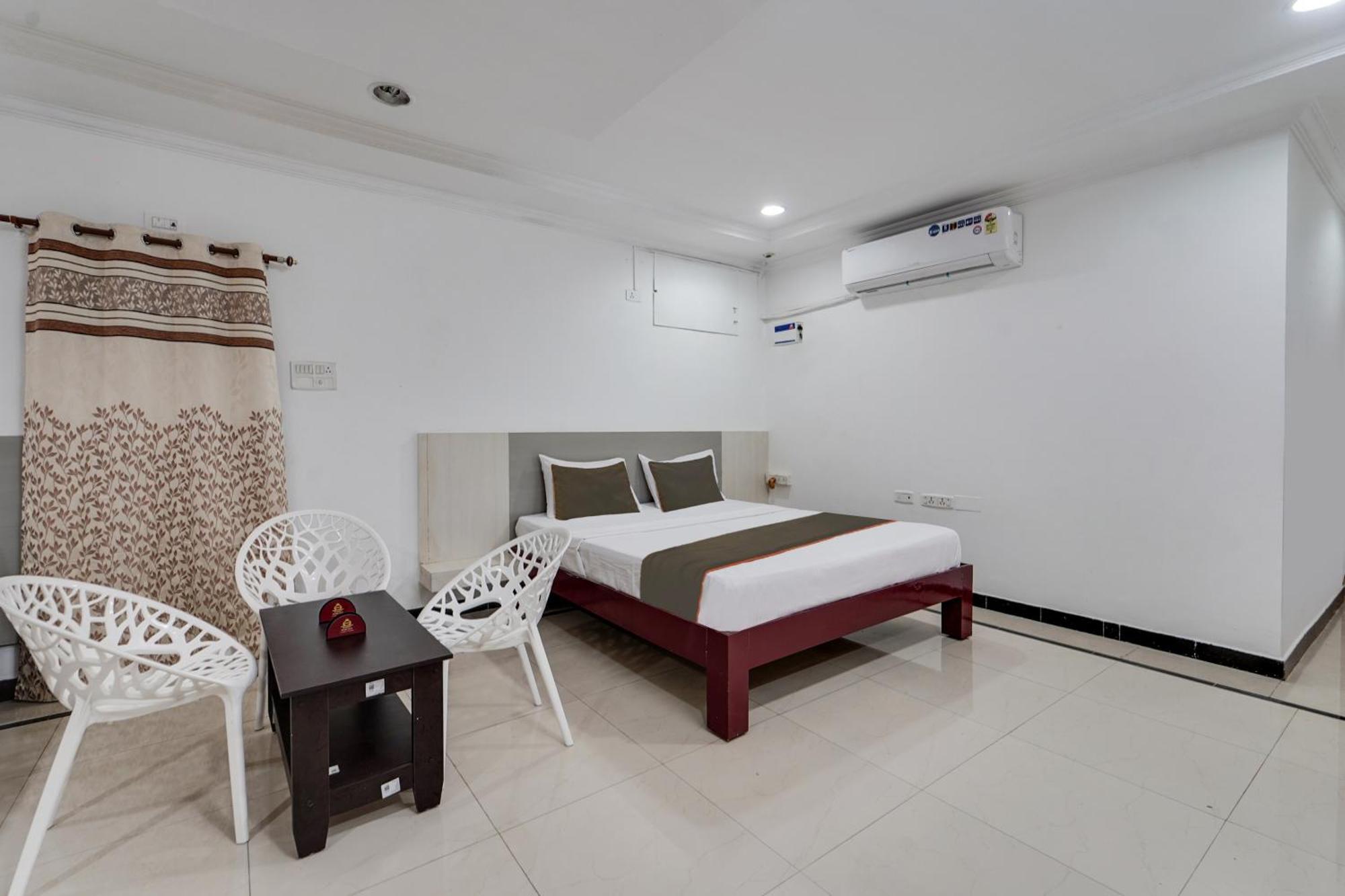 Collection O Mahika Homestay Tirupati Dış mekan fotoğraf
