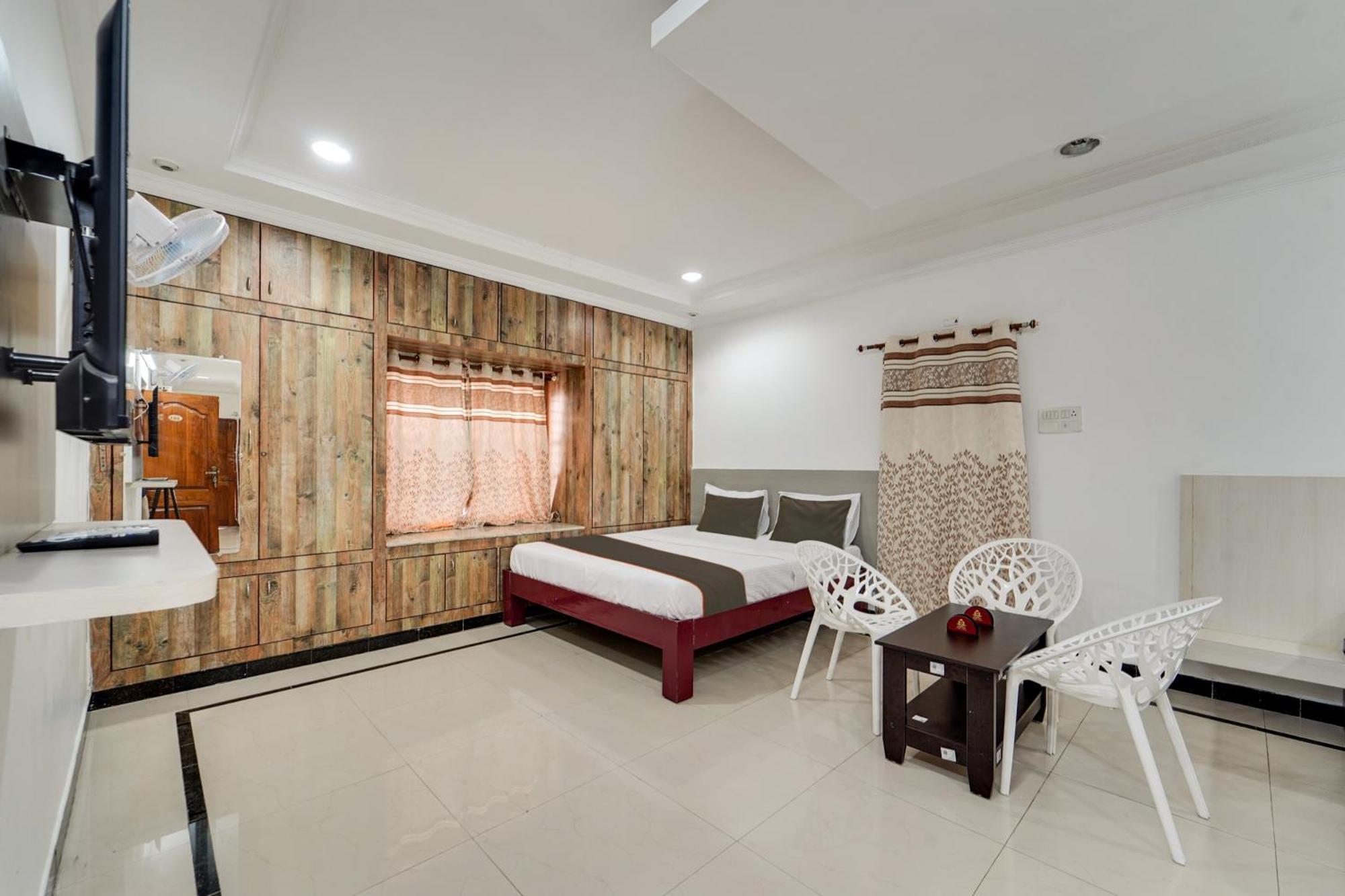 Collection O Mahika Homestay Tirupati Dış mekan fotoğraf