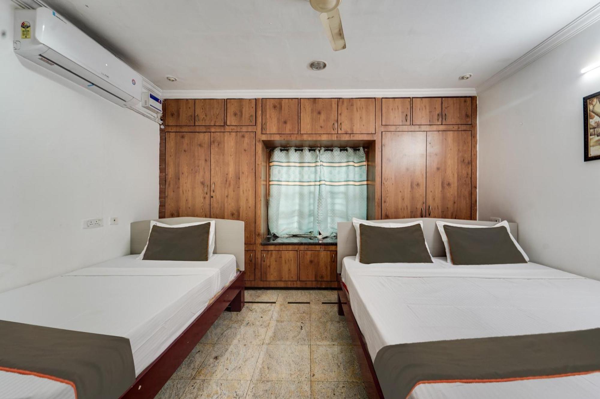 Collection O Mahika Homestay Tirupati Dış mekan fotoğraf