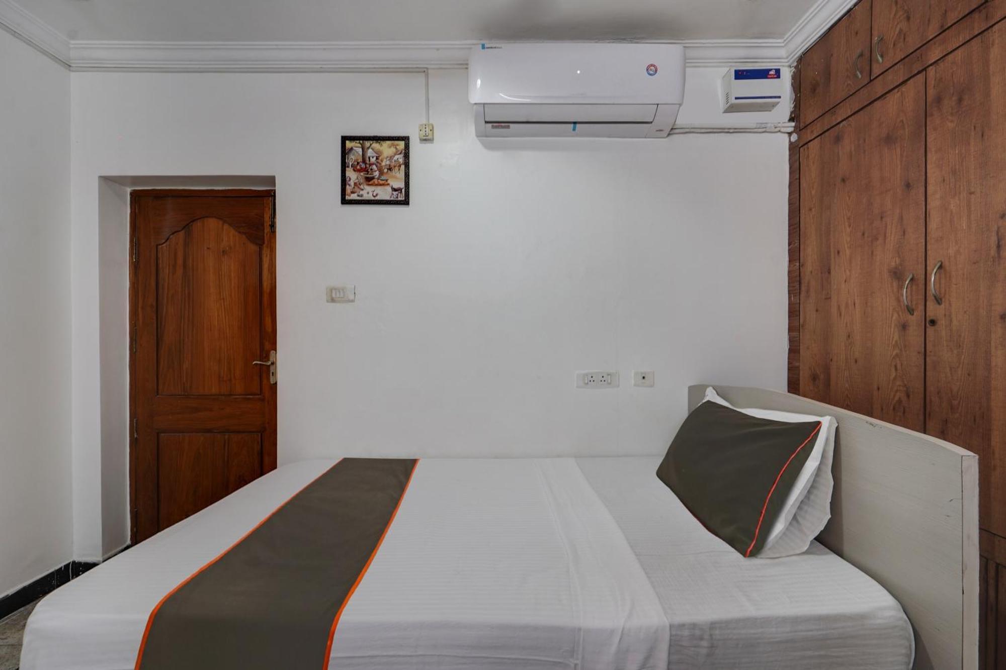 Collection O Mahika Homestay Tirupati Dış mekan fotoğraf