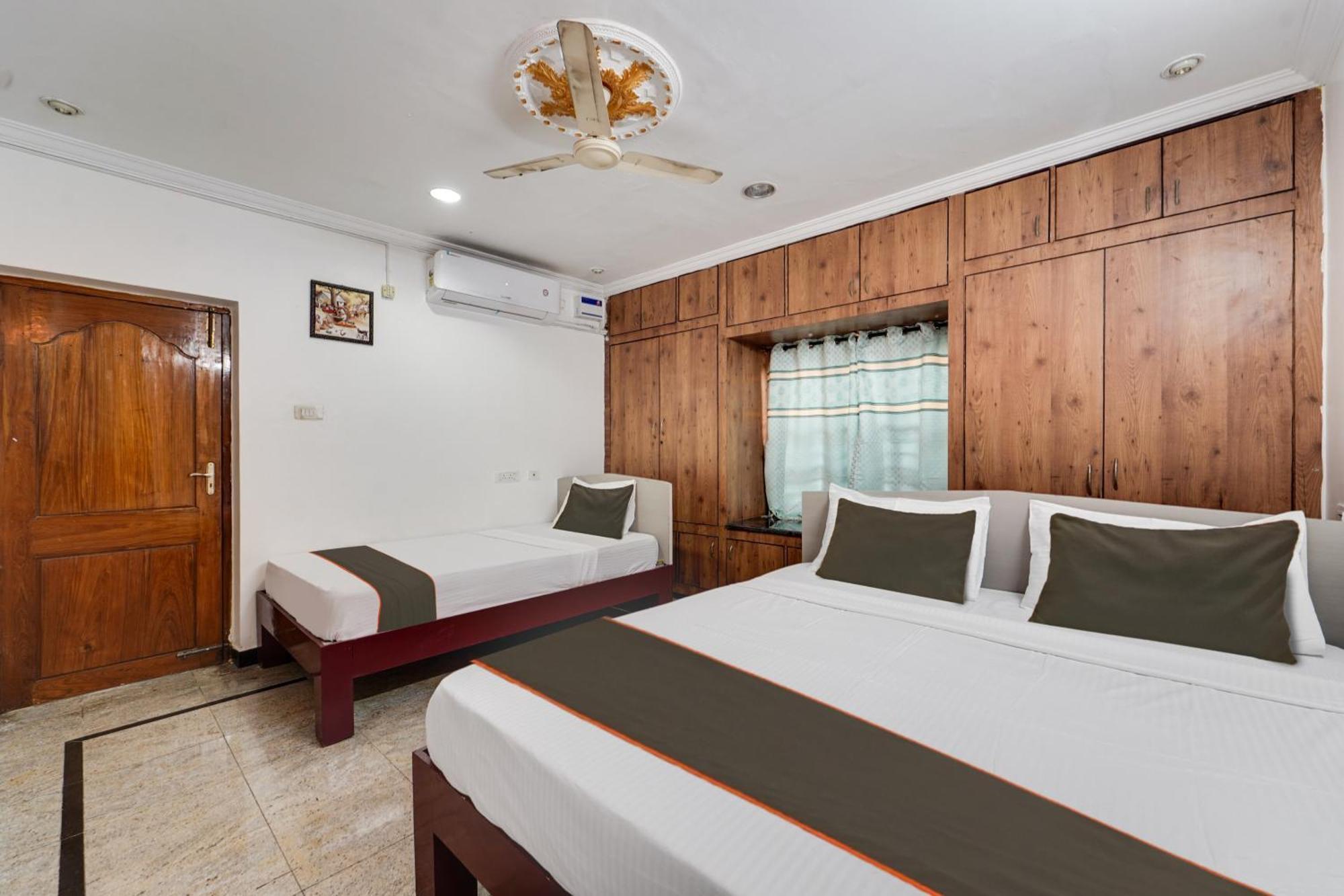 Collection O Mahika Homestay Tirupati Dış mekan fotoğraf