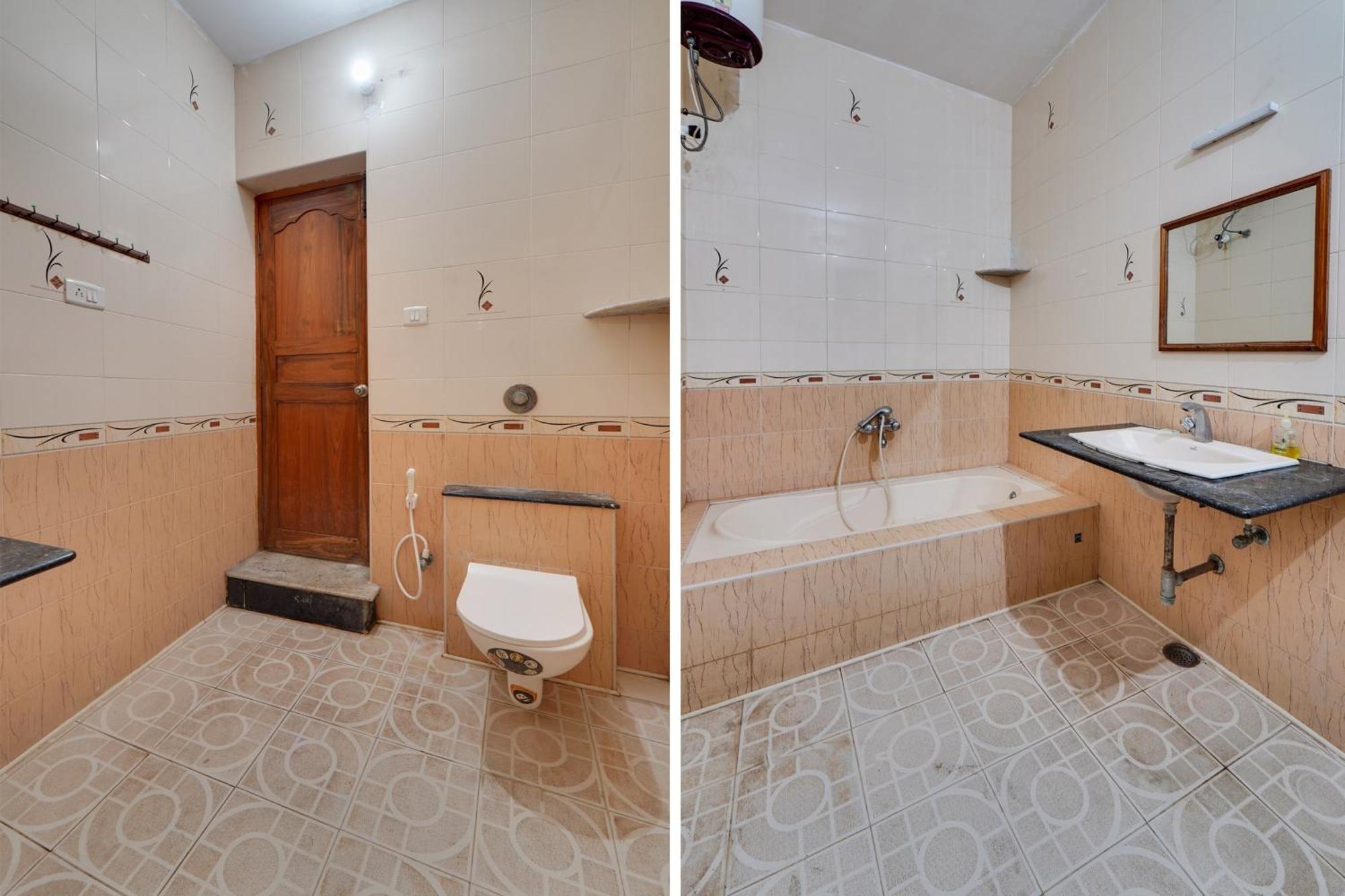 Collection O Mahika Homestay Tirupati Dış mekan fotoğraf