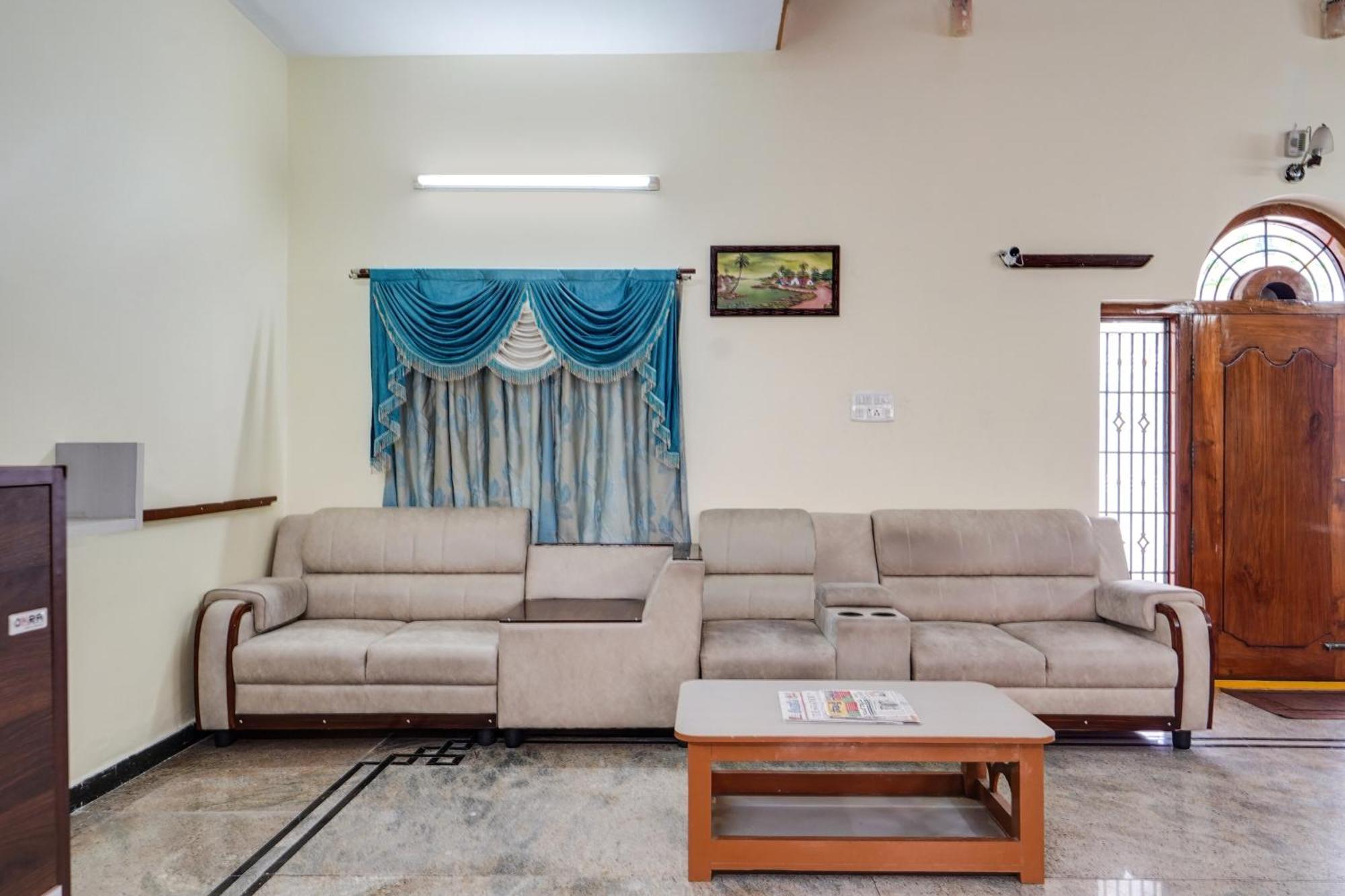 Collection O Mahika Homestay Tirupati Dış mekan fotoğraf