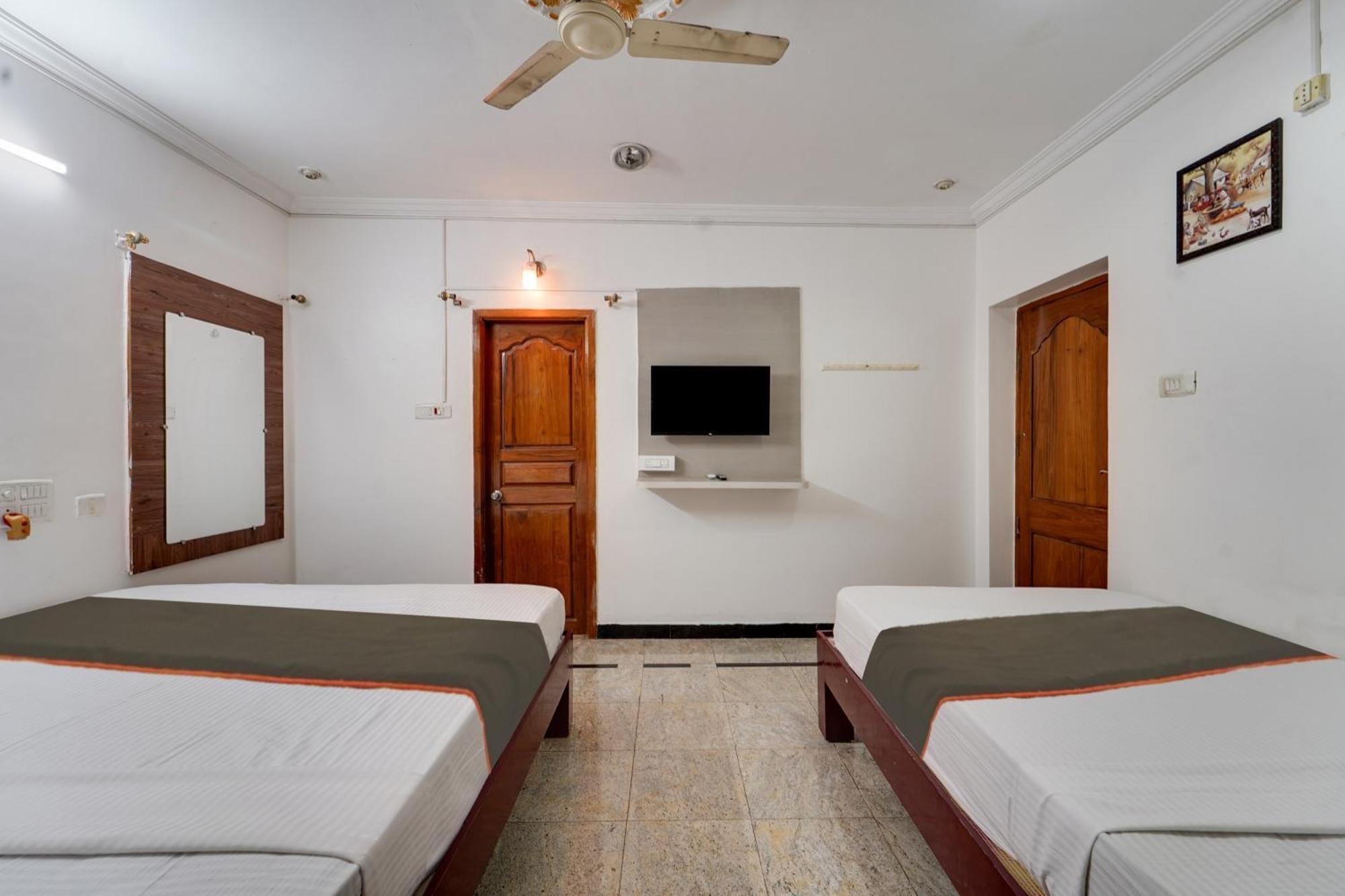 Collection O Mahika Homestay Tirupati Dış mekan fotoğraf