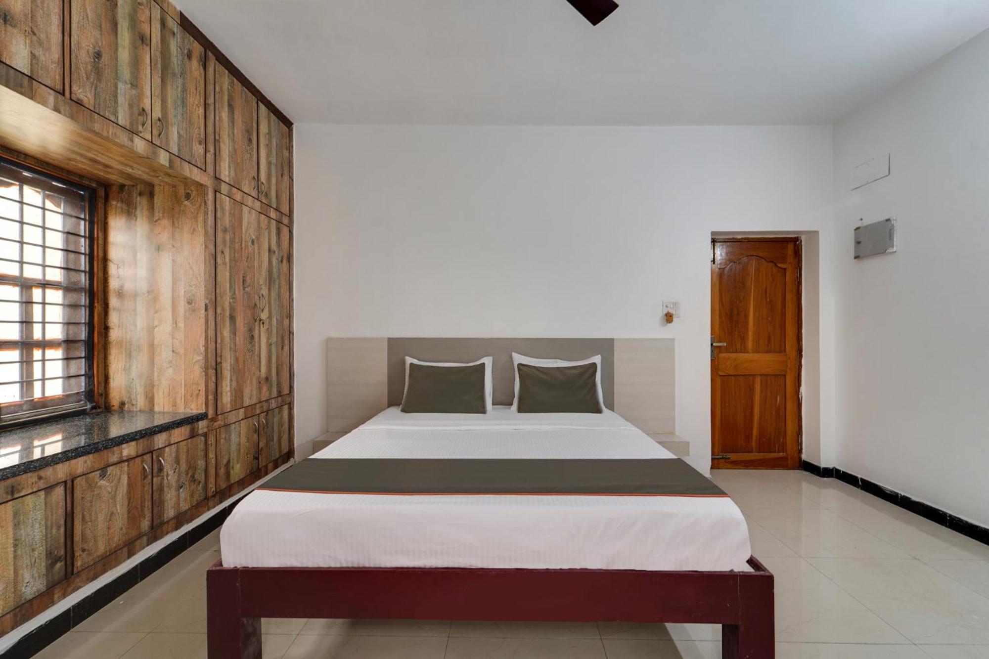 Collection O Mahika Homestay Tirupati Dış mekan fotoğraf