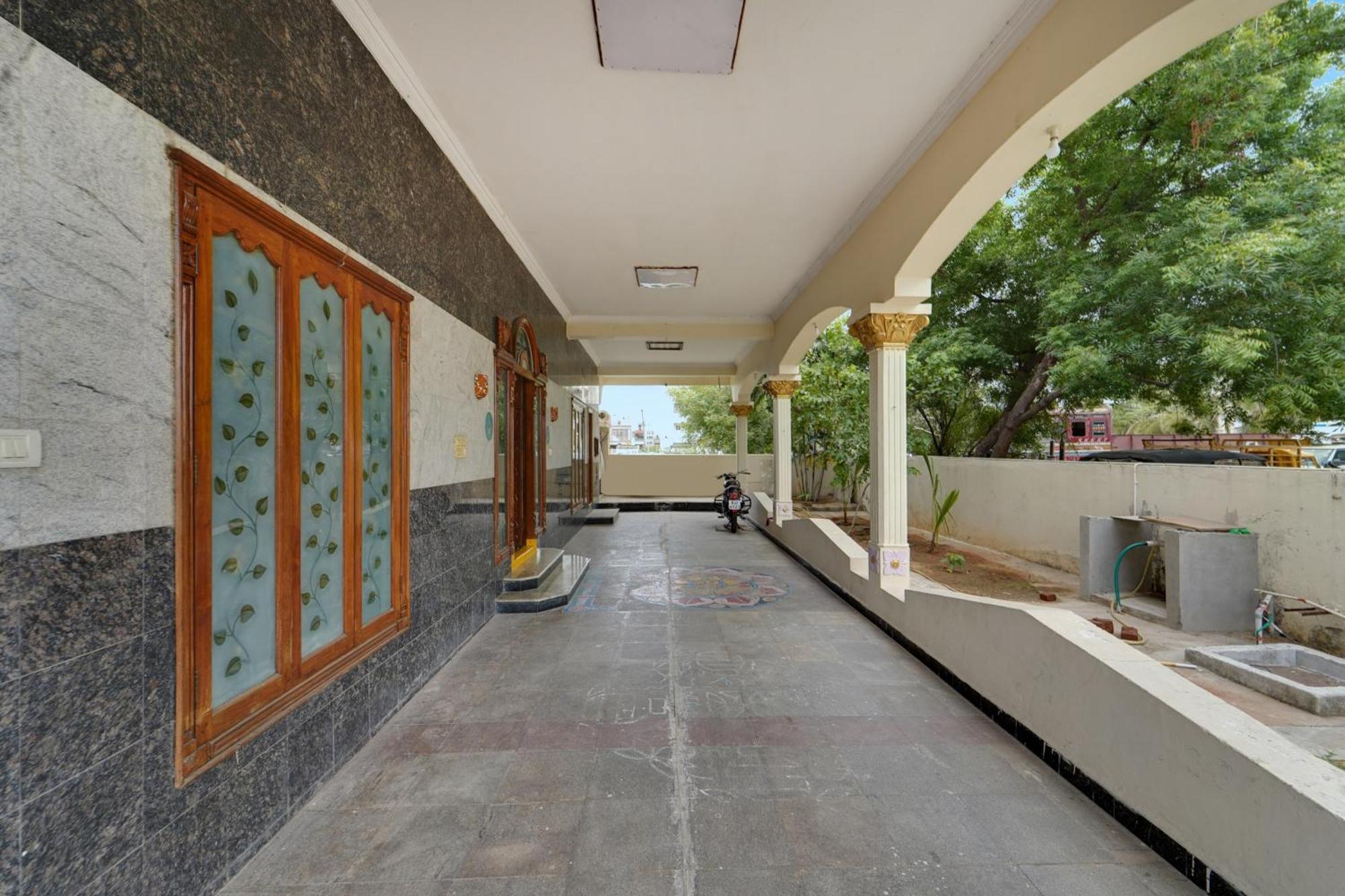 Collection O Mahika Homestay Tirupati Dış mekan fotoğraf