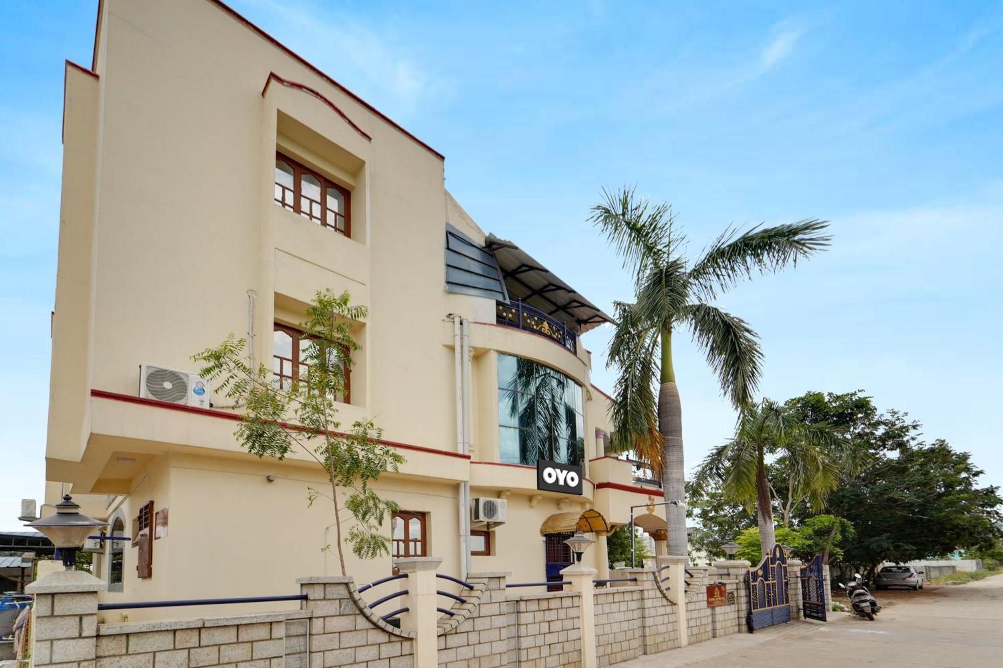 Collection O Mahika Homestay Tirupati Dış mekan fotoğraf