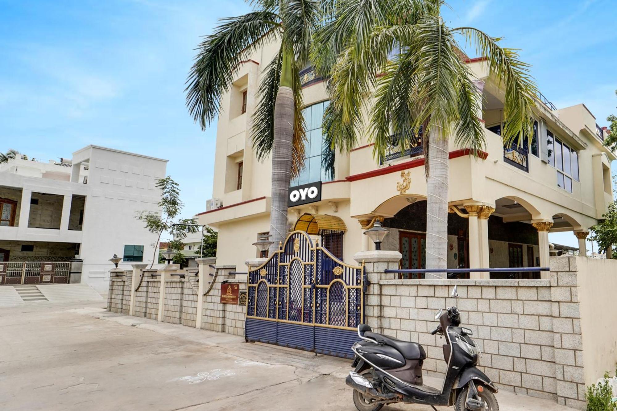 Collection O Mahika Homestay Tirupati Dış mekan fotoğraf